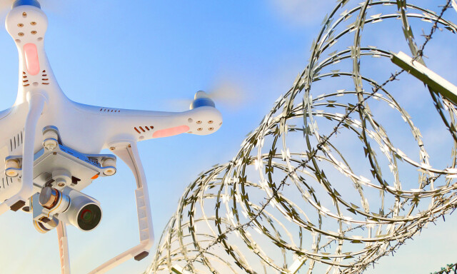 Passasjerfly krasjet med drone: - Kunne endt i katastrofe